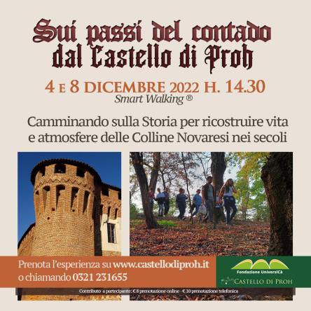 SUI PASSI DEL CONTADO