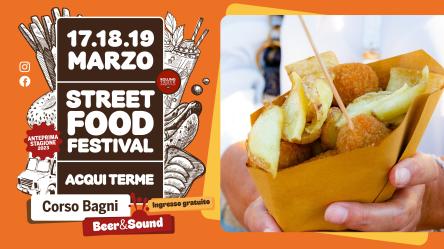 Rolling Truck Street Food Acqui Terme