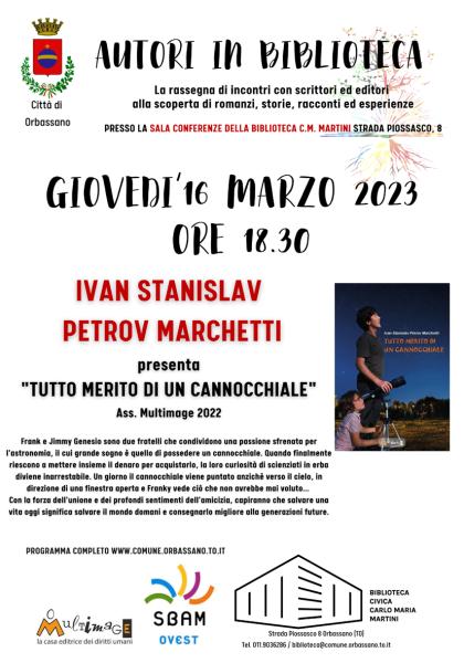 Presentazione libro 