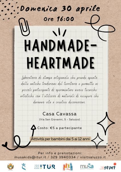 Handmade - Heartmade