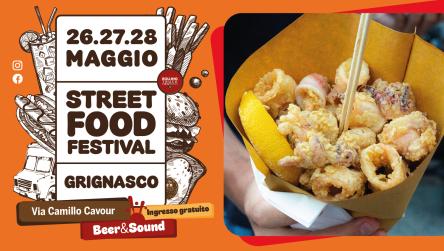 Rolling truck street food - Grignasco