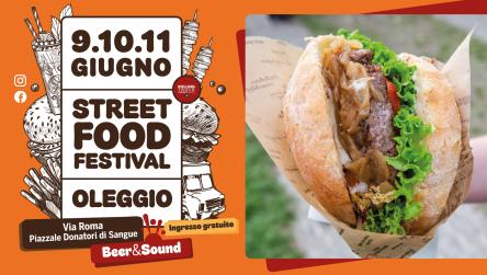 Rolling truck street food - Oleggio