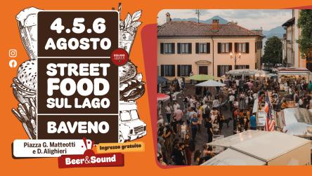 Rolling Truck Street Food Baveno