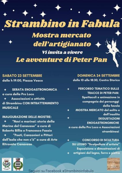 Strambino in fabula