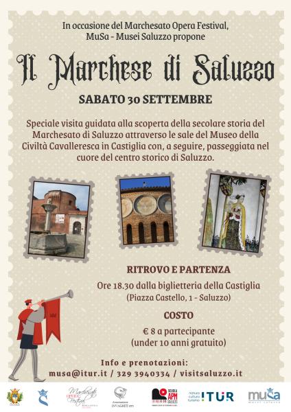 Il Marchese di Saluzzo