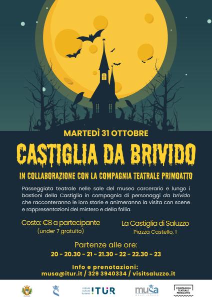 Castiglia da brivido