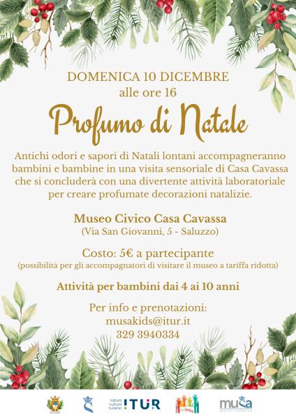Profumo di Natale