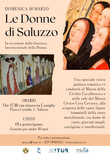 Le donne di Saluzzo