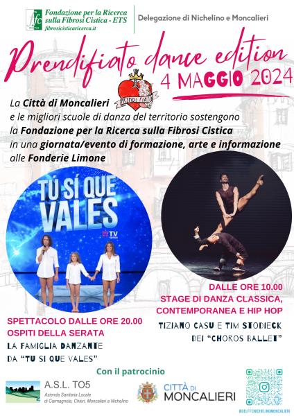 Prendifiato dance edition