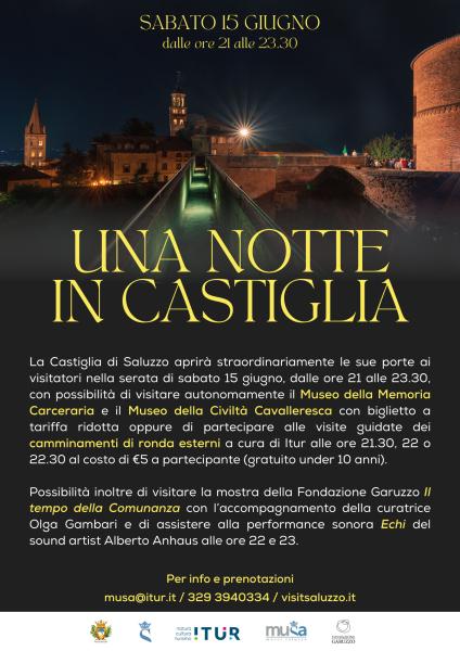 Una notte in Castiglia