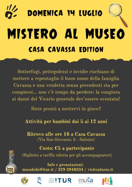 Mistero al Museo