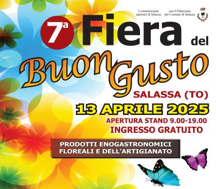 7ª Fiera del Buon Gusto