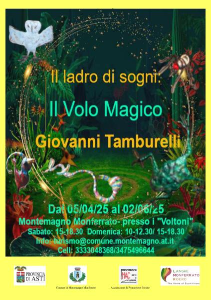 Il ladro di sogni