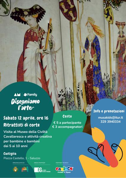 Ritrattisti di corte