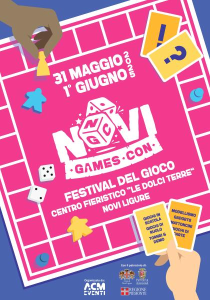 Novi Games Con