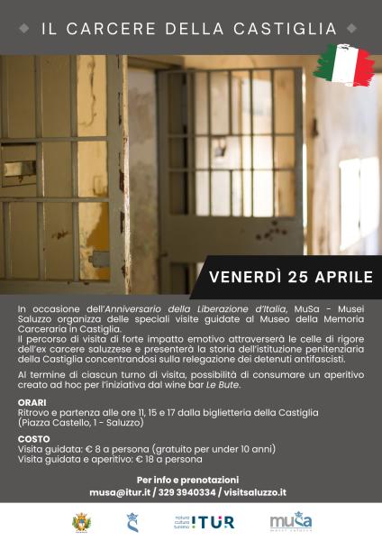 Il carcere della Castiglia