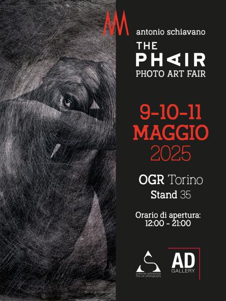 The Phair 2025 - Antonio Schiavano presenta 