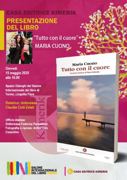 Tutto pronto per l'evento tanto atteso a Torino