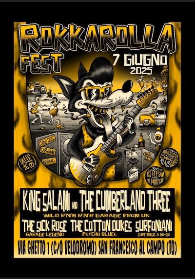 ROKKAROLLA Fest