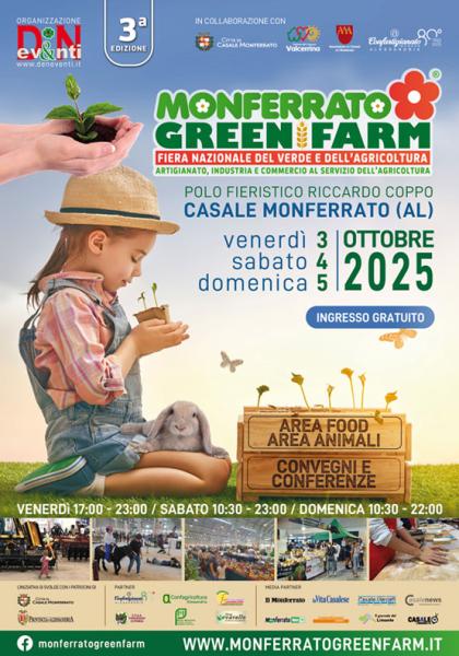 MONFERRATO GREEN FARM