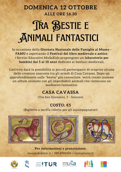 Aspettando la Festa del libro medievale e antico