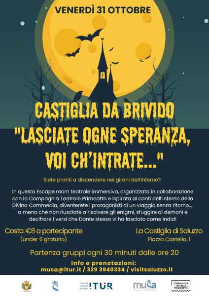 Castiglia da brivido
