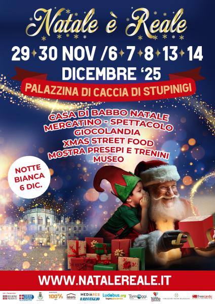 NATALE E' REALE