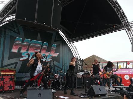 Festival Torino Distorta Vol. 2 Sabato 15/11/2025 @ El Barrio