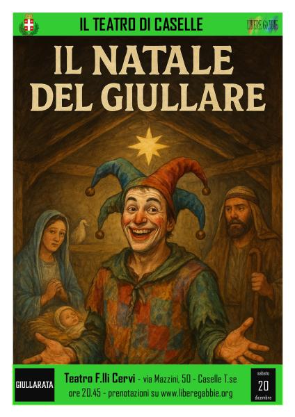 Il Natale del Giullare