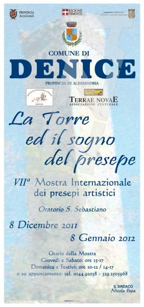 La torre ed il sogno del presepe