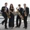 Sabato 28 luglio il Quartetto CRAZY4SAX a Musica nel Bosco