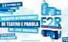 Ad Arona il Festival delle Due Rocche: il primo festival di teatro sull'acqua!