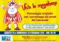VIVA LE MASCHERE AL MUSEO MEINA