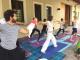 Yoga nelle Vigne