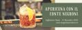 Apericena con il Conte Negroni