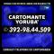Cartomante Yoruba' - Consulto telefonico con offerta libera ricarica TIM