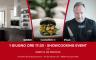 Il nuovo panino “Hole-in-one” protagonista  dello show-cooking a Gozzano