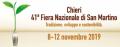 41° Fiera Nazionale di San Martino