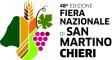 48° Fiera Nazionale di San Martino Chieri