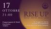 RISE UP - Dalla notte alla luce